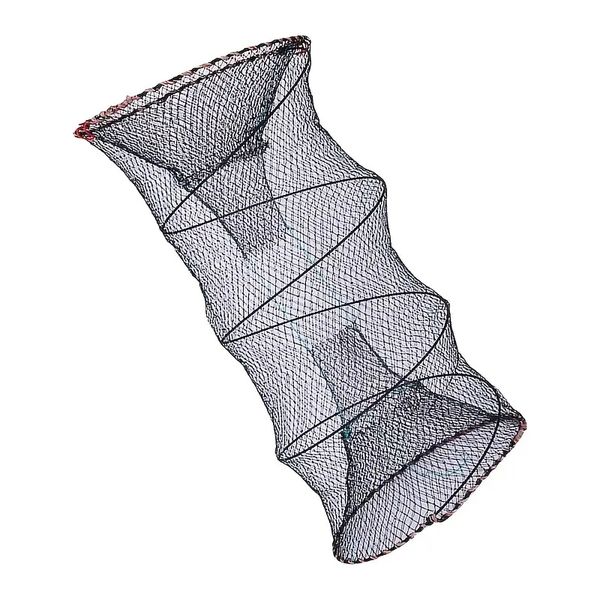 1 Piece of Portable and Durable Foldable Shrimp and Crab Fishing Net Cage