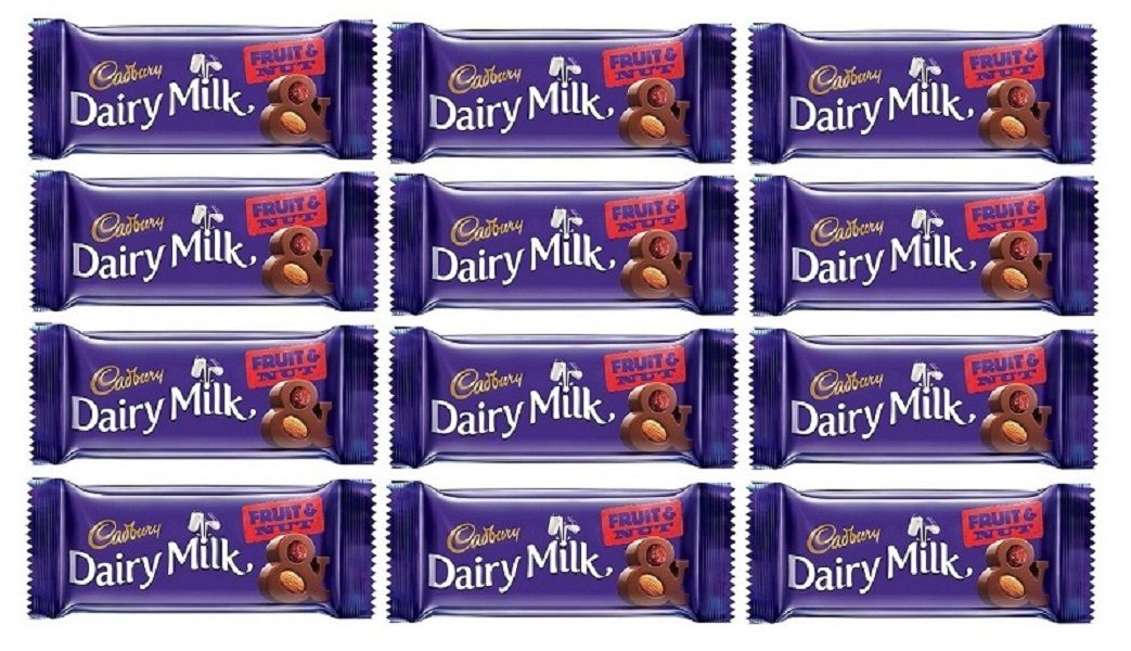 Box of Cadbury Diary Milk Chocolate (12 x 80g Bars) Shop Today. Get