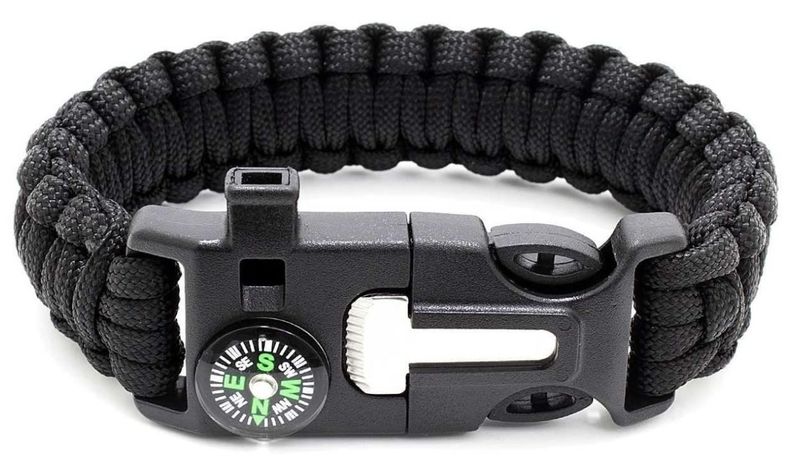 Survival 5-in-1 Bracelet