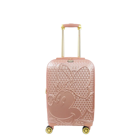 Minnie mouse luggage online bag