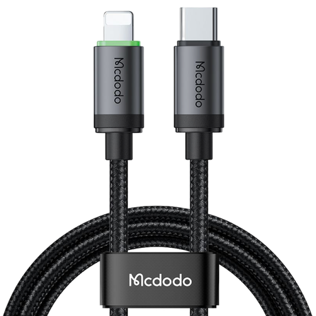Mcdodo 36W Charging Cable TYPE-C USB-C Compatible iPhone Charger Cable Image
