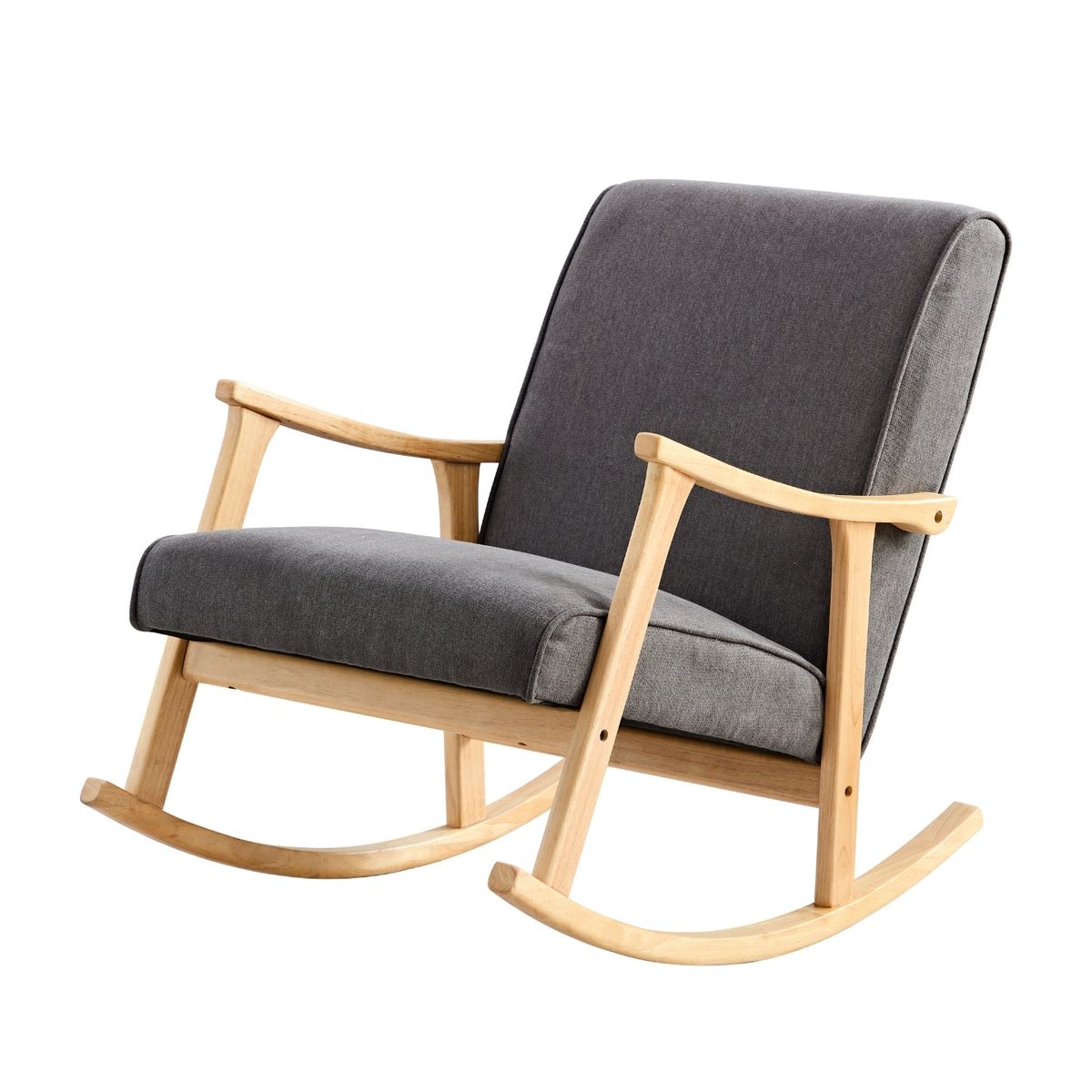 Alona Rocking Armchair MidCentury Style Furniture Shop Today. Get