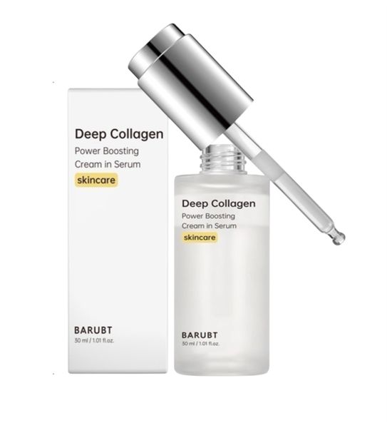 Deep Collagen Boost - Power Boosting Cream in Serum