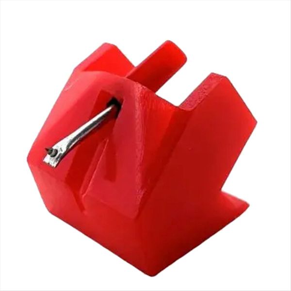 Stylus for Sanyo Lp Phonograph Turntable Accessories Red