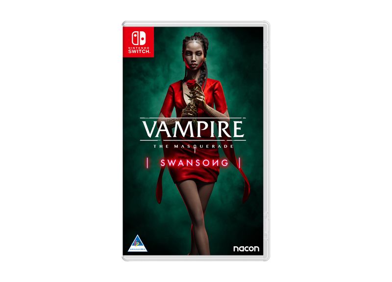 Vampire the Masquerade (Ns)