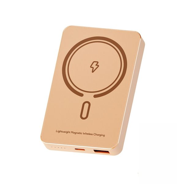 Moxom MX-PB173WL 10 000 mAh Magnetic Power Bank - PD &amp; Wireless Charging