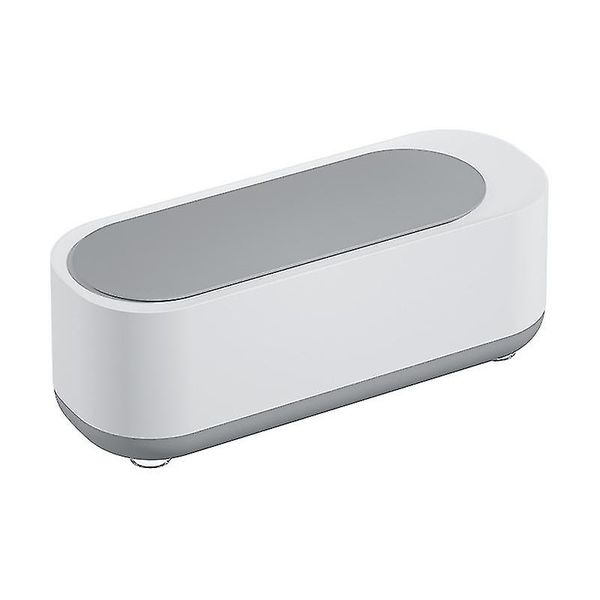 Multifunctional Ultrasonic High Frequency Cleaning Machine - White/Pink