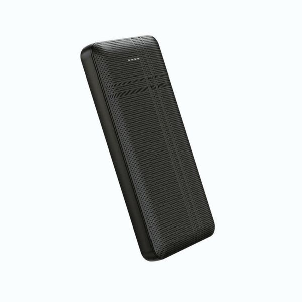 Hoco J48 10000mAh Power Bank - Black