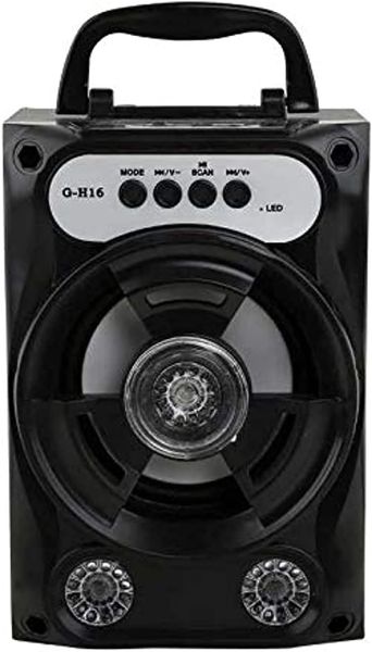 MS - 309BT Bluetooth Portable Speaker