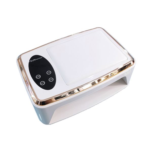 MATE60 High Power 380W Electric Manicure Lamp with Large UV Space