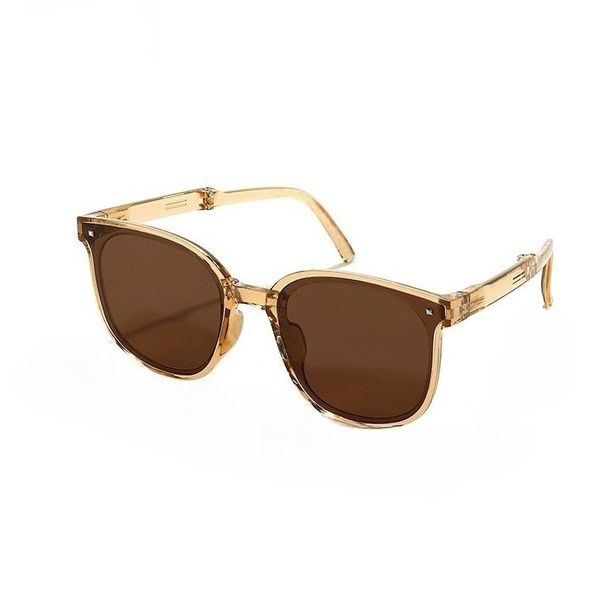 Trendy Folding Foldable Sunglasses Polarized UV400 Shades for Girls Boys