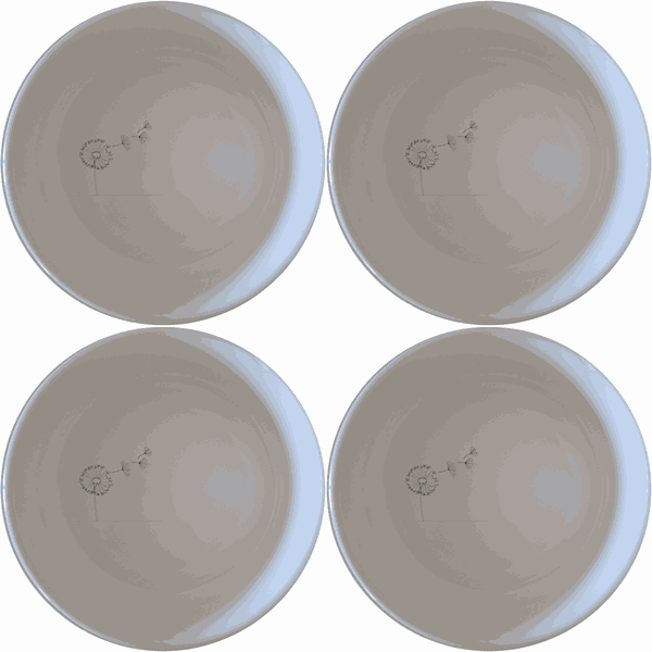 Dandelion Seeds Wind Bowl Set of 4 - Range 1