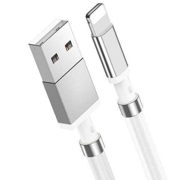 USB to Lightning Magic Magnetic Cable for Charging