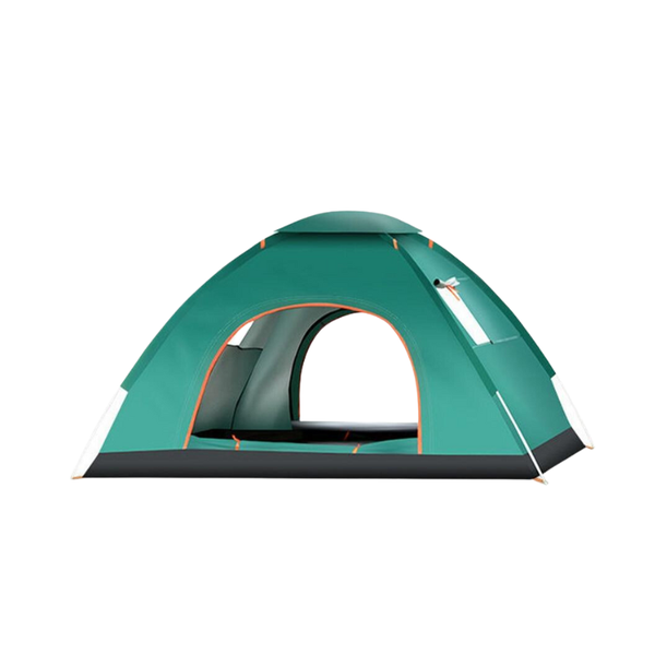 HS-64 Easy Instant Set up Camping Tent For Outdoor Hiking ( 200x200x120cm)