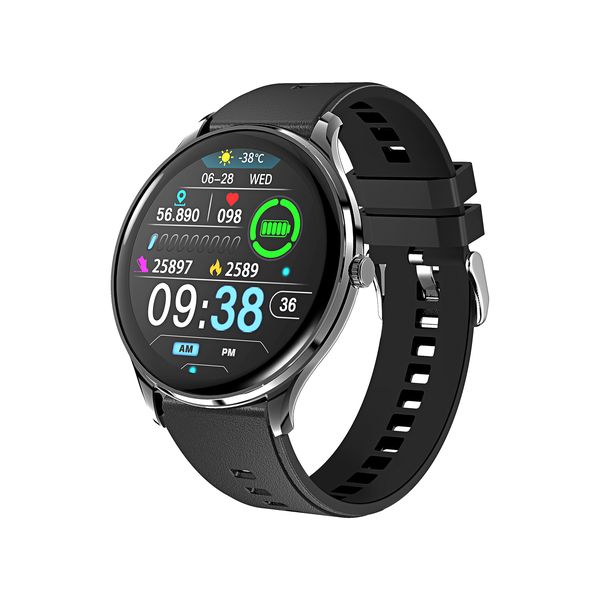 Rayswitch Smartwatch with Sports Modes, Sleep Monitor, IP67 Waterproof