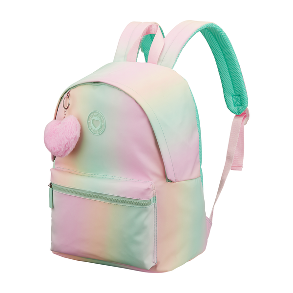 Quest Softy Ombre Backpack - Pink