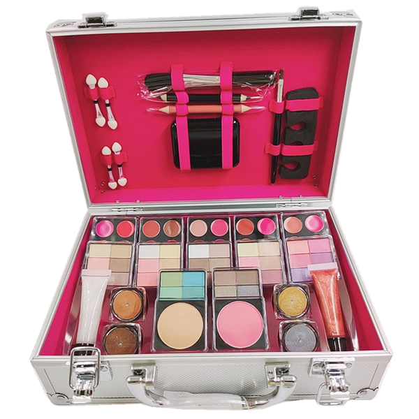 Private Label Professional Make Up Kit and Tool Set 80pcs