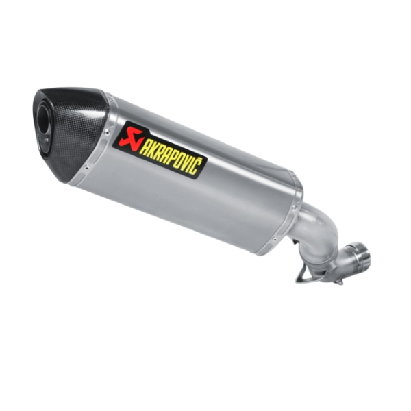 Akrapovic Honda VRF1200F Slip-On Line