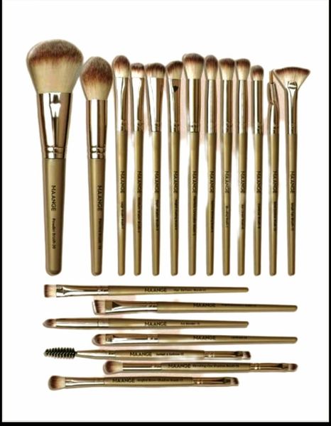 20pc Professional Makeup Brush set