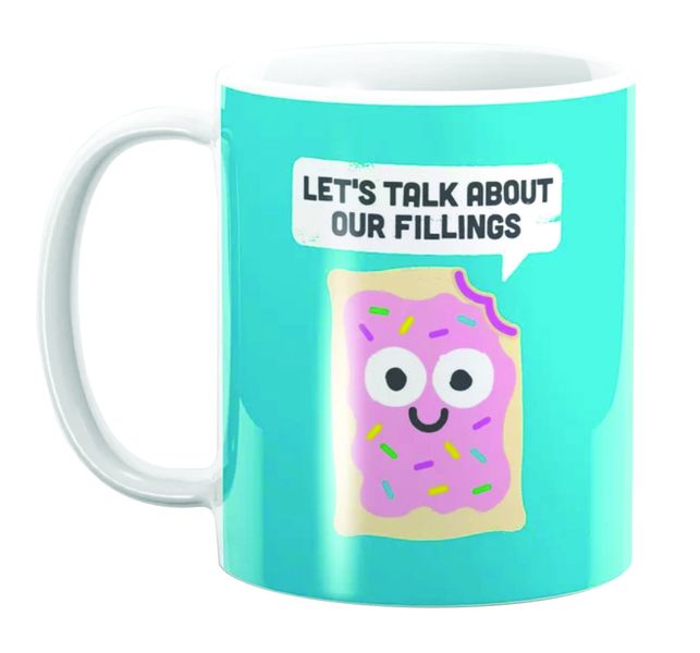 PepperSt Mug - Tart Therapy