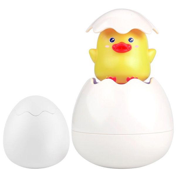 Hatching Egg Bathtub Water Sensory Toy