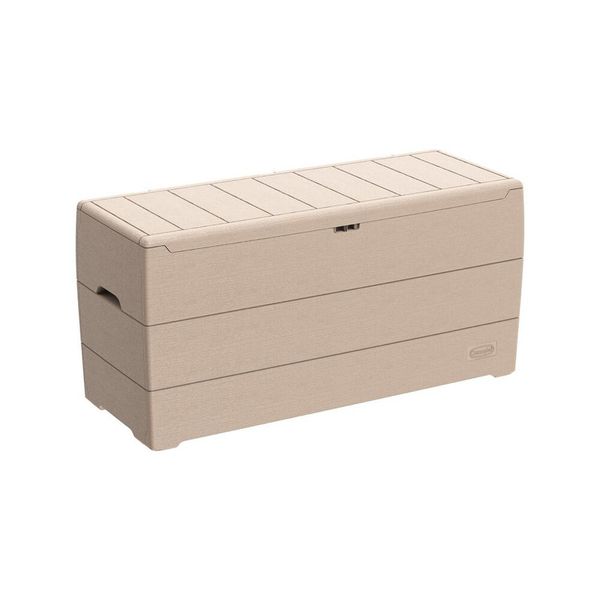 Cosmoplast Storgae Box 416L Warm Taupe