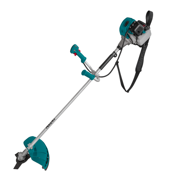 Gasoline Brush Cutter - For Thick Weeds &amp; Bushes
