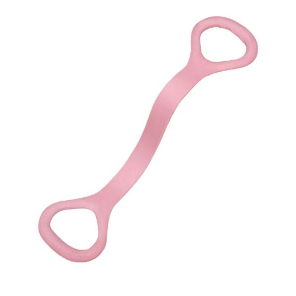 Yoga Resistance Band Elastic Pull Rope Back Shaping Stretching