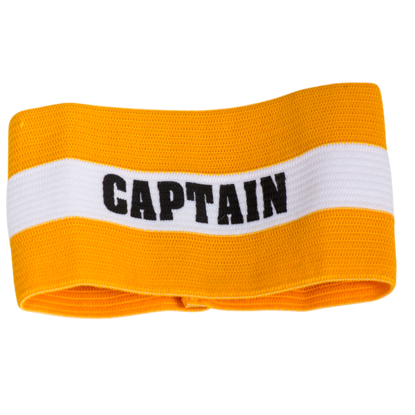 Captain Arm Bands Yellow