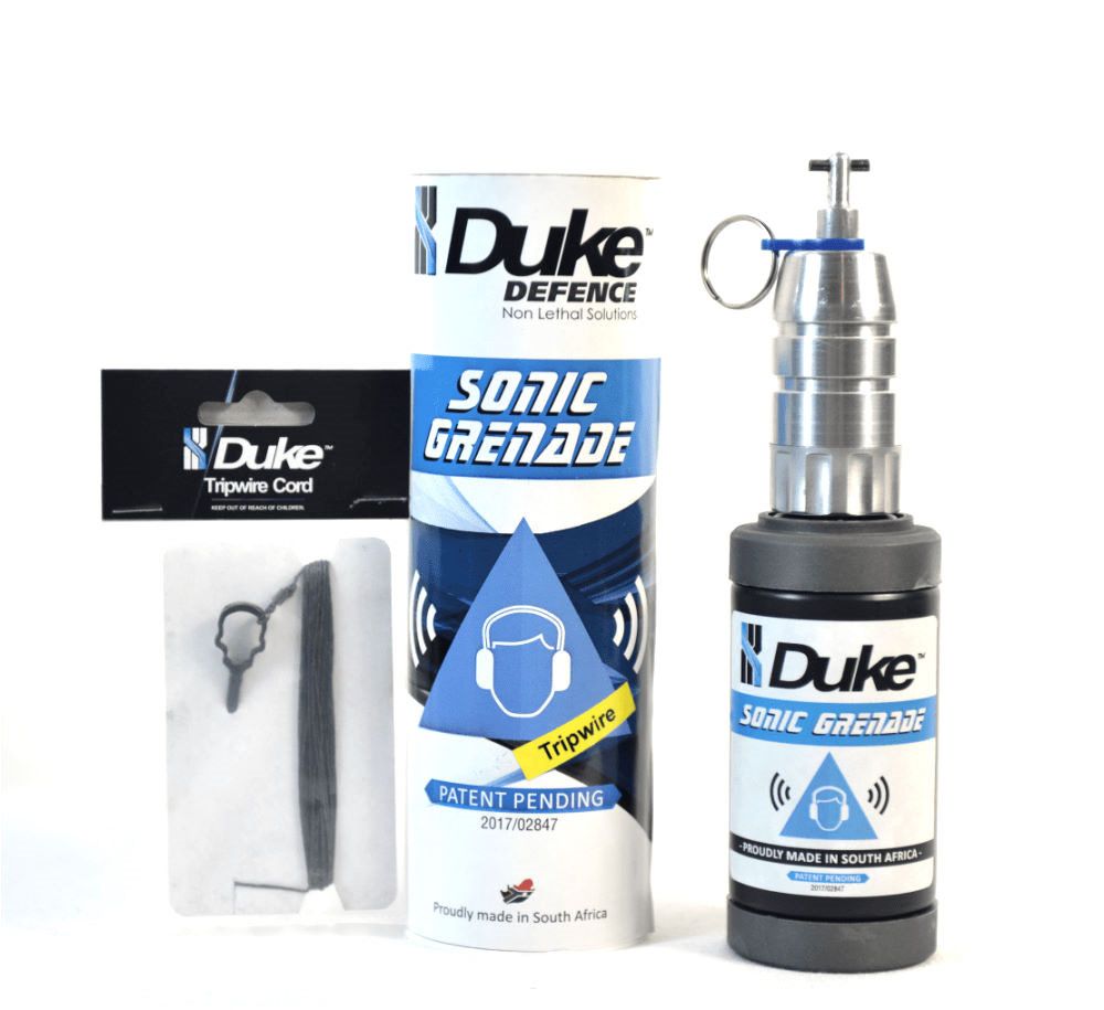 Duke Defense Sonic Grenade Tripwire Kit | Shop Today. Get It Tomorrow ...