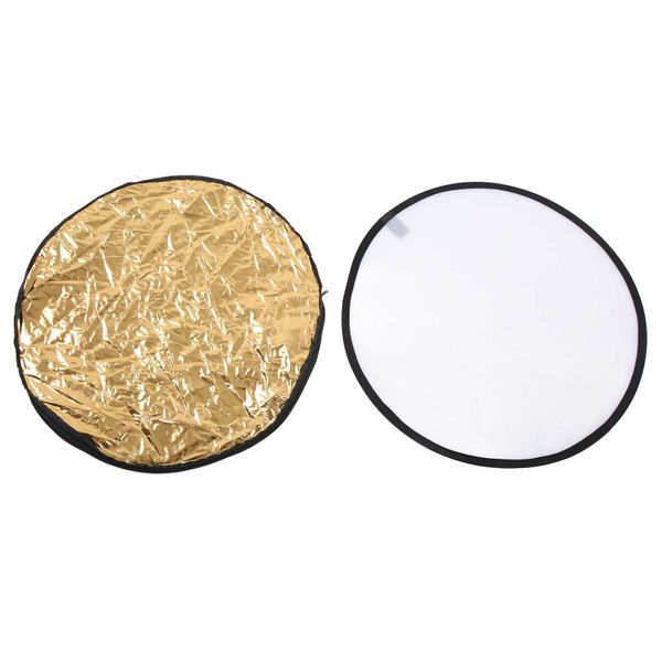60cm 5-in-1 Reflector - With storage bag
