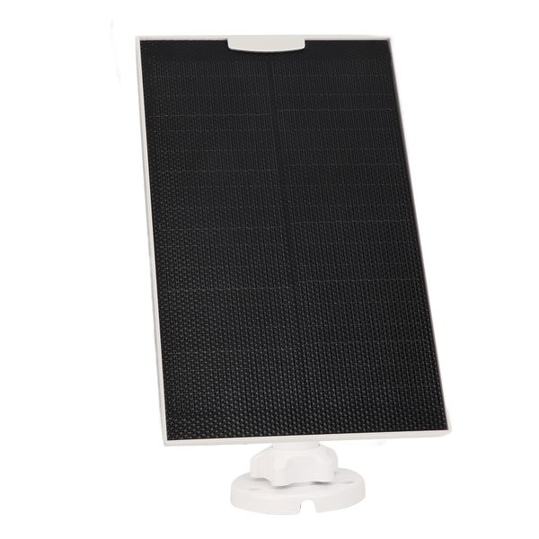 5V 5W Solar Charger Compatible with Outdoor Camera