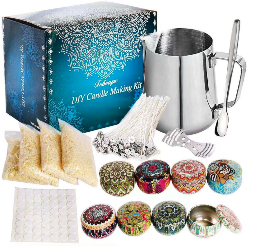 DIY Candle Making Kit Aromatherapy Candle Shop Today. Get it Tomorrow!