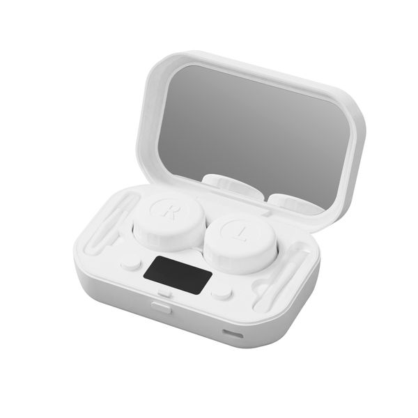 Intelligent Electric Contact Lens Cleaner For Cleaning And Sterilization