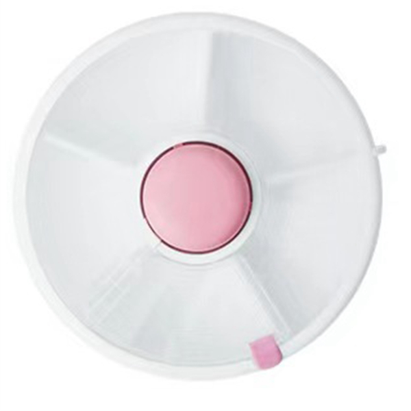 Snack Spinner Rotating Storage Children Portable Melon Candy Seeds Organize