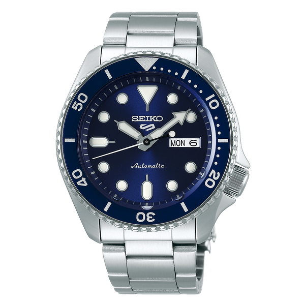 Seiko Automatic 100m Men's Watch - SRPD51K1