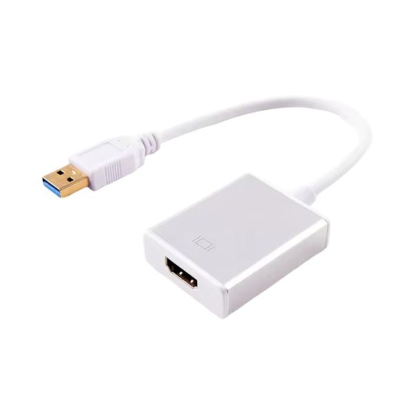 USB 3.0/USB 2.0 to HDMI Adapter/Converter-For Windows/ McOS/Android Devices