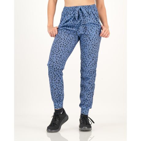 Ladies Cotton Leopard Print Fashion Harem Jogger for Women by Soul Apparel, Shop Today. Get it Tomorrow!