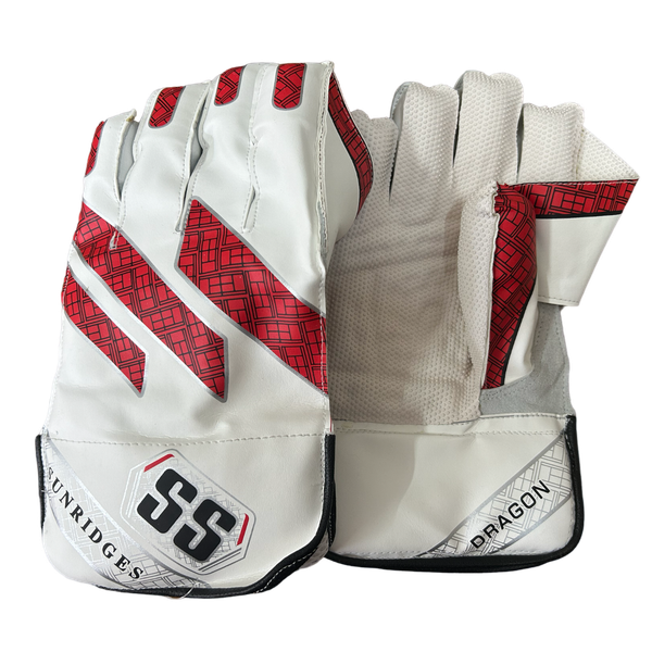 SS Dragon Wicket Keeping Gloves