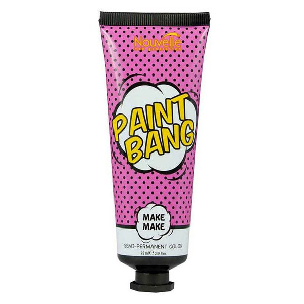 Nouvelle Paint Bang Make Make Semi-Permanent 75ml