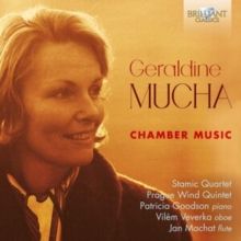 Geraldine Mucha: Chamber Music (CD / Album)