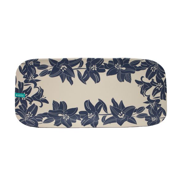 Eetrite 37cm Bamboo Fibre Serving Platter