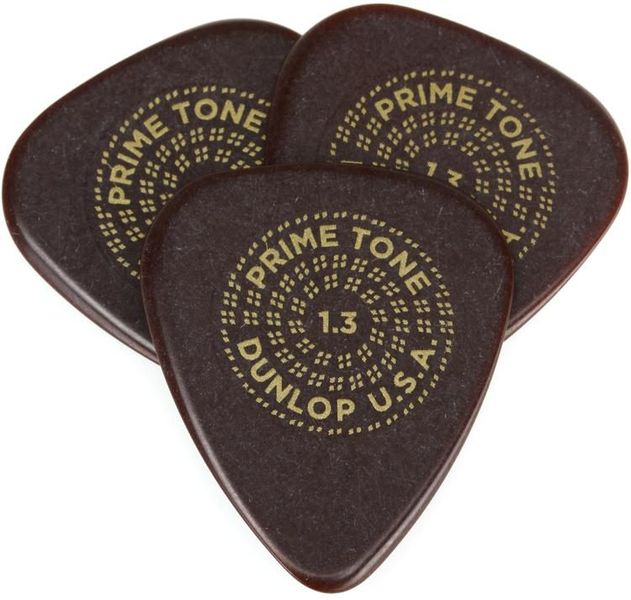Dunlop Primetone Smooth Standard 1.3mm
