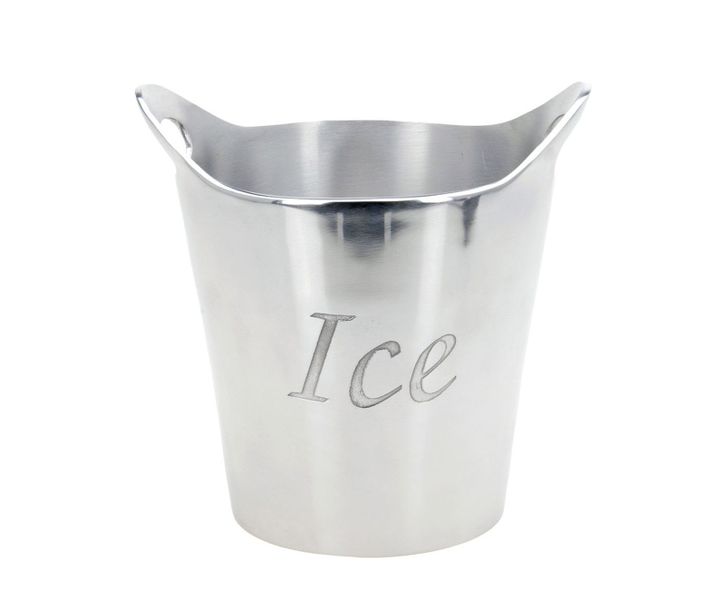Aluminium Wine Cooler/Ice Bucket