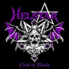 Clad in Black (CD / Album)