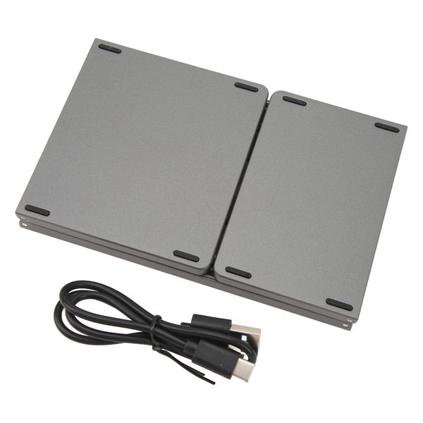 Foldable Touchpad Keyboard