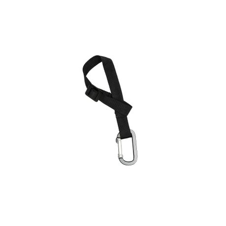 Petsafe seat outlet belt