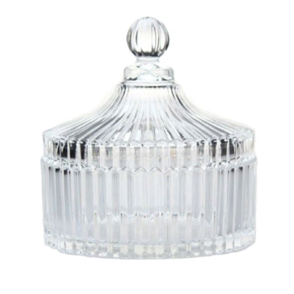 Home Kitchen Decor Glass Food Containers