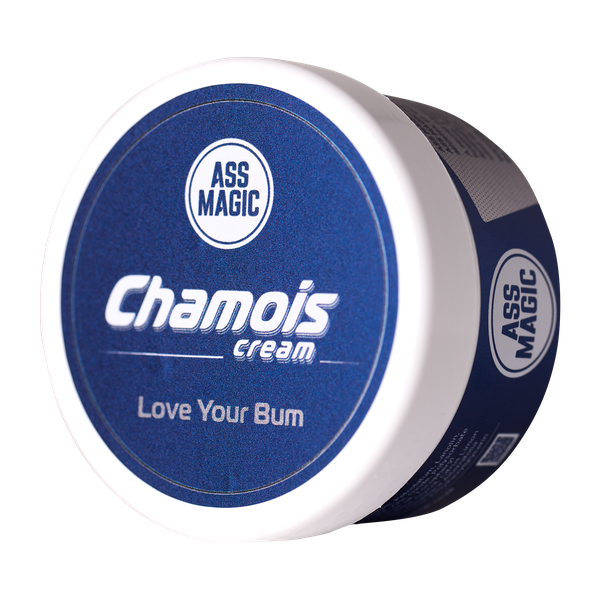 ASS MAGIC Chamois Cream | Anti-Chafing Cream for Cycling