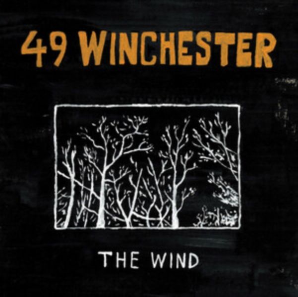 The wind (Vinyl / 12" Album Coloured Vinyl (Limited Edition))